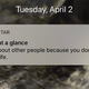 Image for article titled Why Are Co-Star's Daily Notifications So Rude?